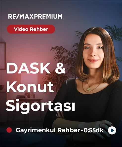 Dask ve Konut Sigortası Hakkında Kısa Video
