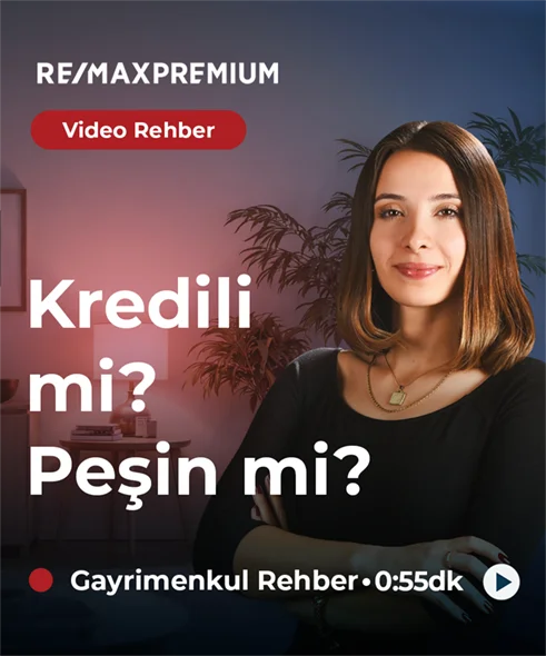 Ev alırken kredi mi çekmek mantıklı yoksa peşin ödemek mi?