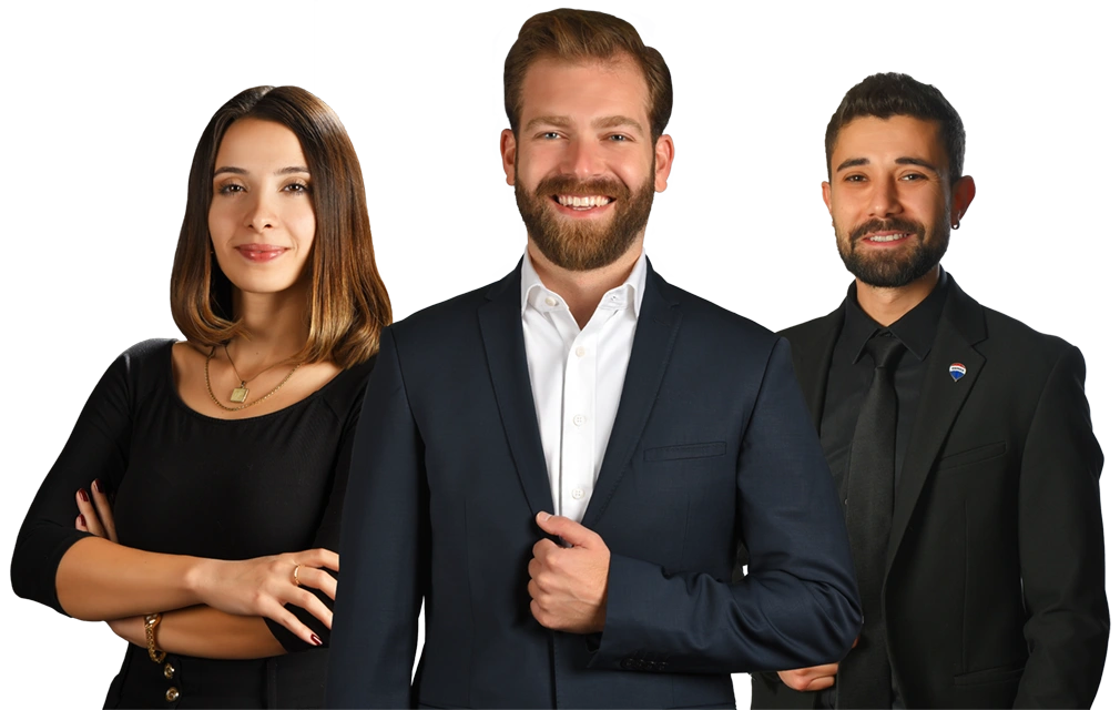 Ankara’nın en güçlü gayrimenkul ekibiyle satış, yatırım ve pazarlama süreçlerini profesyonelce yönetiyor ,emlakçı algısını kökten değiştiriyoruz