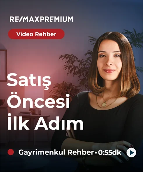 Evinizi satmadan önce öncelik belirleme – Gayrimenkul Rehber kısa video (Ankara)