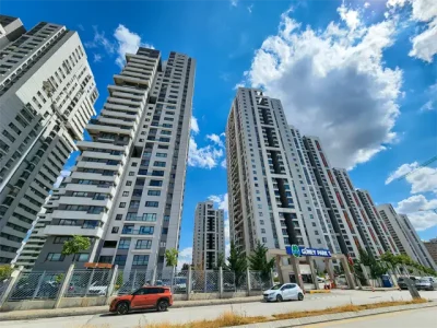 Ankara Çankaya İlkbahar Mahallesi Güneypark Evleri Satılık 5+1 Daire İlan Kapak Görseli