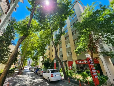 Ankara Çankaya Sancak Mahallesi 507.Sokak Satılık 3+1 Daire İlan Kapak Görseli