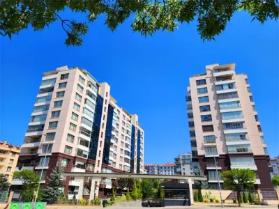 Ankara Çankaya Sancak Mahallesi Yıldız Park Evleri Satılık Daire İlan Kapak Görseli