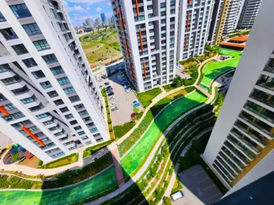 Ankara Çankaya İlkbahar Mahallesi Güneypark Evlerinde Kiralık İlan Kapak Görseli