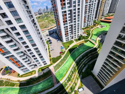 Ankara Çankaya İlkbahar Mahallesi Güneypark Evlerinde Kiralık İlan Kapak Görseli