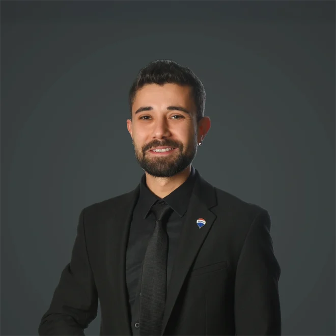 Gayrimenkul Değerleme Uzmanı ve Profesyon Emlak Fotoğrafçımız Yusuf Sevinç